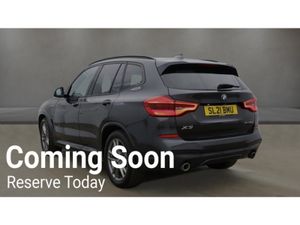 BMW X3 30E M SPORT (OYSTER LEATHER) X-DRIVE AUTOMA - Image 3