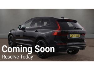 Volvo XC60 T6 BLACK EDITION (FACELIFT) PLUS AWD AU - Image 3
