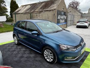 Volkswagen Polo 2016 Bluemotion Low Mileage - Image 2