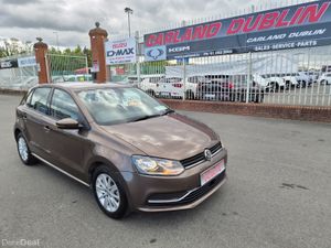 VW Polo (2yr warranty) 1.2 petrol DSG Auto - Image 4