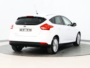 *55* 2016 Ford Focus 1.5tdci zetec - Image 4