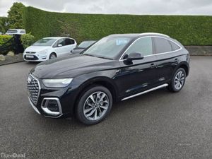 Audi Q5 Sportback S Line - Image 2