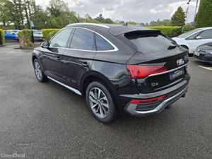 Audi Q5 Sportback S Line - Image 3