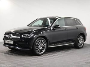 Mercedes-Benz GLC 220d AMG Line - Image 3