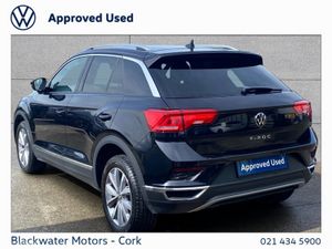 Volkswagen T-Roc 2.0TDI 116BHP AUTOMATIC STYLE WIT - Image 4