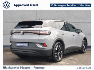 Volkswagen ID.4 150KW LIFE DX PRO - Image 4
