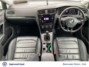 Volkswagen Golf 1.0TSI 115BHP 5DR HIGHLINE WITH TE - Image 3