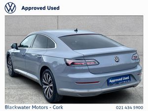 Volkswagen Arteon 2.0TDI 150BHP ELEGANCE AUTOMATIC - Image 4