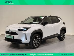 Toyota Yaris CROSS LUNA SPORT 4DR AUTO - Image 4