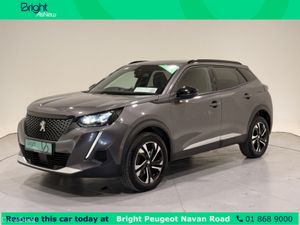 Peugeot 2008 ALLURE 1.2 100 6.4 4DR - Image 3