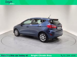 Ford Fiesta TITANIUM 1.10 85PS 5SPEED 4DR - Image 3