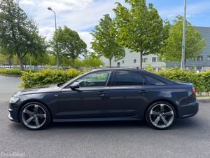 Audi A6 2.0 S-LINE TDI AUTO QUATTRO *2 YEAR NCT* - Image 2