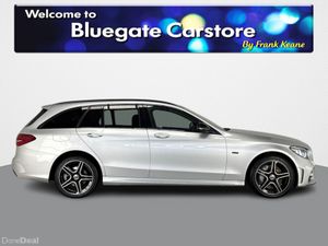Mercedes-Benz C-Class DE AMG LINE NIGHT EDITION ES - Image 3