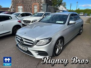 Mercedes-Benz E-Class E220 D AMG LINE 4DR AUTO - Image 3