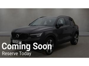 Volvo XC40 T5 ULTIMATE (PAN ROOF) RECHARGE AUTOMAT - Image 4
