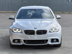 BMW 5-Series BMW 5 SERIES 2.0 520d M Sport Auto 4d - Image 2