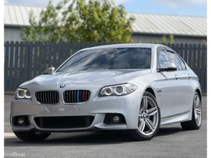 BMW 5-Series BMW 5 SERIES 2.0 520d M Sport Auto 4d - Image 4