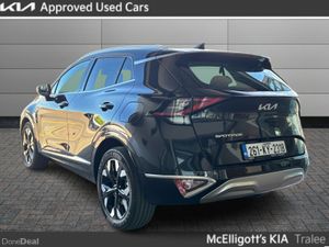 Kia Sportage PHEV SEM SPECIAL EDITION - Image 3