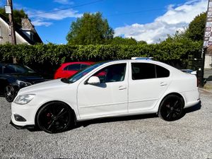11 Skoda Octavia VRS 2.0 TDI - Image 2