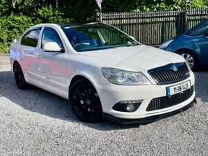 11 Skoda Octavia VRS 2.0 TDI - Image 4