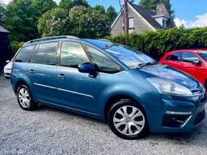 11 Citroen C4 Grand Picasso VTR+ 1.6 HDI - Image 4