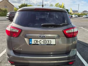 Ford C-Max 2013 1.6L Diesel Manual - Image 4