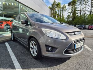 Ford C-Max 2013 1.6L Diesel Manual - Image 2
