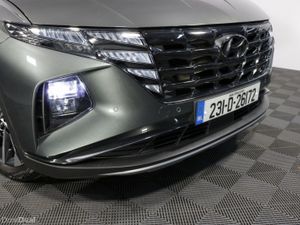 Hyundai Tucson EXECUTIVE PLUS 1.6L DIESEL SUV - Image 3