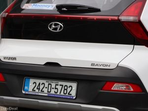 Hyundai Bayon Bayon Comfort Plus - Image 4