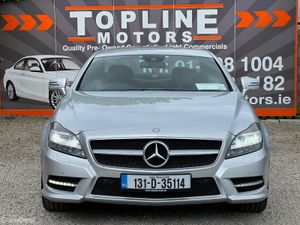 ///STUNNING CLS 250 CDI AMG SPEC//IMMACULATE// - Image 2