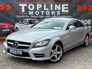 ///STUNNING CLS 250 CDI AMG SPEC//IMMACULATE// - Image 3