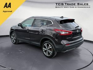 2018 Nissan Qashqai 1.5DCI N-CONNECTA 110BHP - Image 4