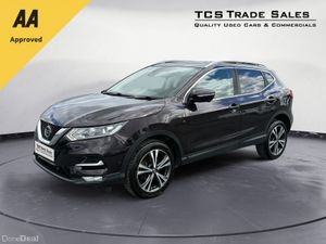 2018 Nissan Qashqai 1.5DCI N-CONNECTA 110BHP - Image 2