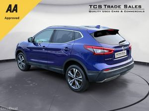 2018 Nissan Qashqai 1.5DCI N-CONNECTA 110BHP - Image 4