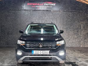 VOLKSWAGEN T CROSS “AUTOMATIC” 1.0 TSI2023 - Image 2