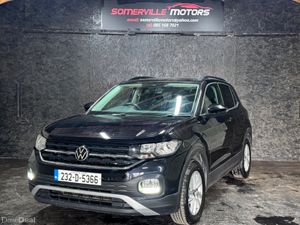 VOLKSWAGEN T CROSS “AUTOMATIC” 1.0 TSI2023 - Image 3