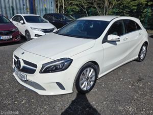 Mercedes-Benz A-Class 2018 Automatic Low Miles - Image 2