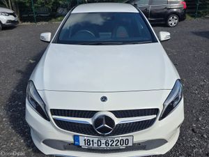 Mercedes-Benz A-Class 2018 Automatic Low Miles - Image 4