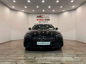 MERCEDES-BENZ E220 AMG LINE AUTO (2020 – 202) - Image 3