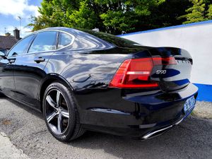 Volvo S90 D4 R Design 190BHP 1 Owner Service histo - Image 3