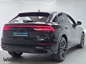 Audi Q8 3.0TDI 45 Quattro S Line Black Edition Pac - Image 3