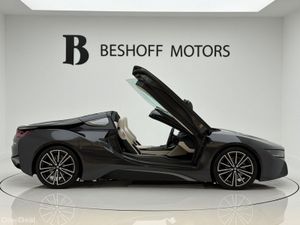 BMW i8 ROADSTER=ONLY 15000 MILES//IVORY INTERIOR// - Image 4