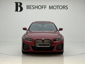 BMW i4 40 M-SPORT PRO=SUNROOF//RARE COLOUR//242 RE - Image 2