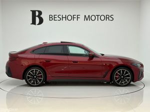 BMW i4 40 M-SPORT PRO=SUNROOF//RARE COLOUR//242 RE - Image 4