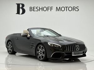 Mercedes-Benz SL-Class 500 GRAND EDITION=HUGE SPEC - Image 3