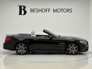 Mercedes-Benz SL-Class 500 GRAND EDITION=HUGE SPEC - Image 4