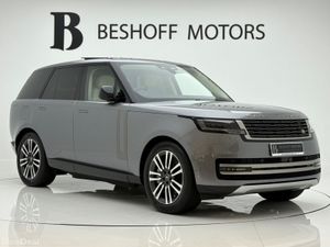 Land Rover Range Rover P460e HSE=HUGE SPEC//IVORY - Image 3