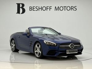 Mercedes-Benz SL-Class 400 AMG LINE=ONLY 15000 MIL - Image 3
