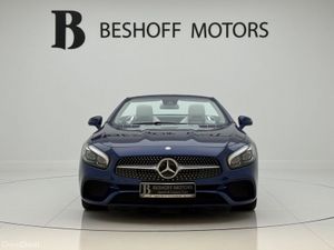Mercedes-Benz SL-Class 400 AMG LINE=ONLY 15000 MIL - Image 2