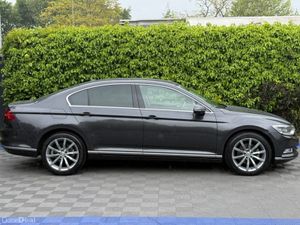 Volkswagen Passat HIGHLINE 2.0 TDI AUTO // LEATHER - Image 2